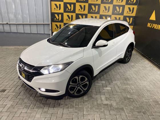 HONDA HR-V 1.8 16V FLEX EX 4P AUTOMÁTICO HONDA HR-V 1.8 16V FLEX EX 4P AUTOMÁTICO